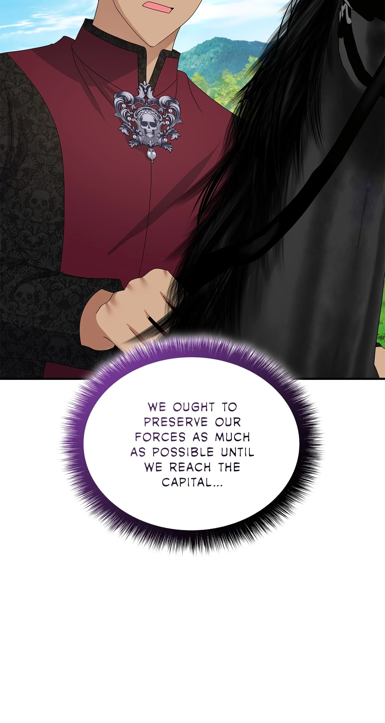 Becoming the Obsessive Male Lead’s Ex-Wife Chapter 77 - page 61