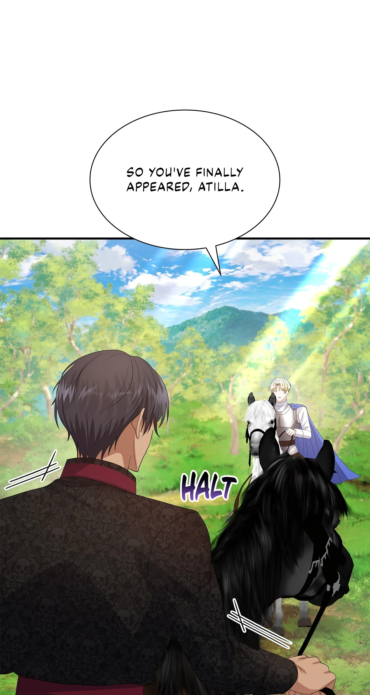 Becoming the Obsessive Male Lead’s Ex-Wife Chapter 77 - page 64