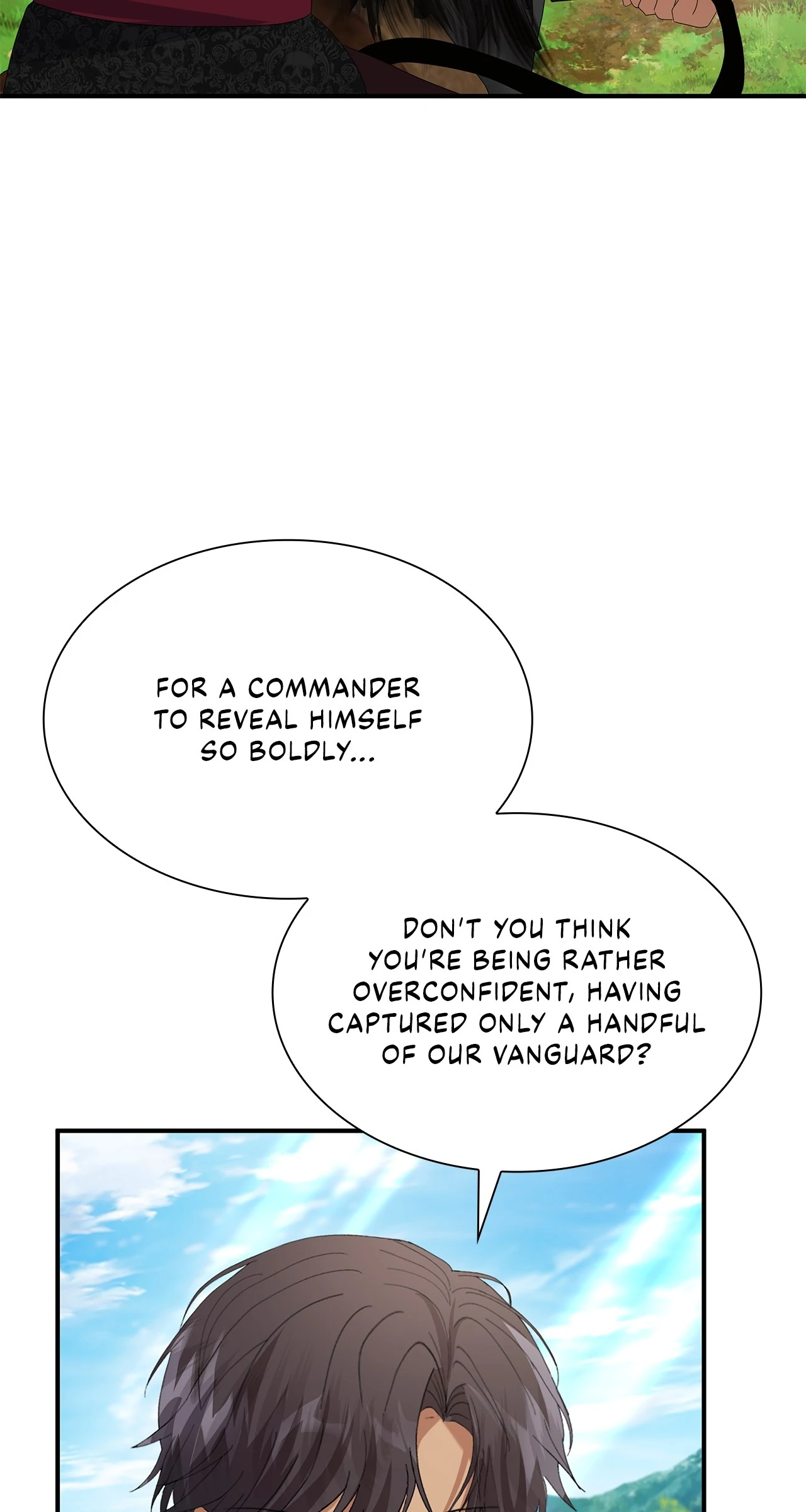 Becoming the Obsessive Male Lead’s Ex-Wife Chapter 77 - page 65