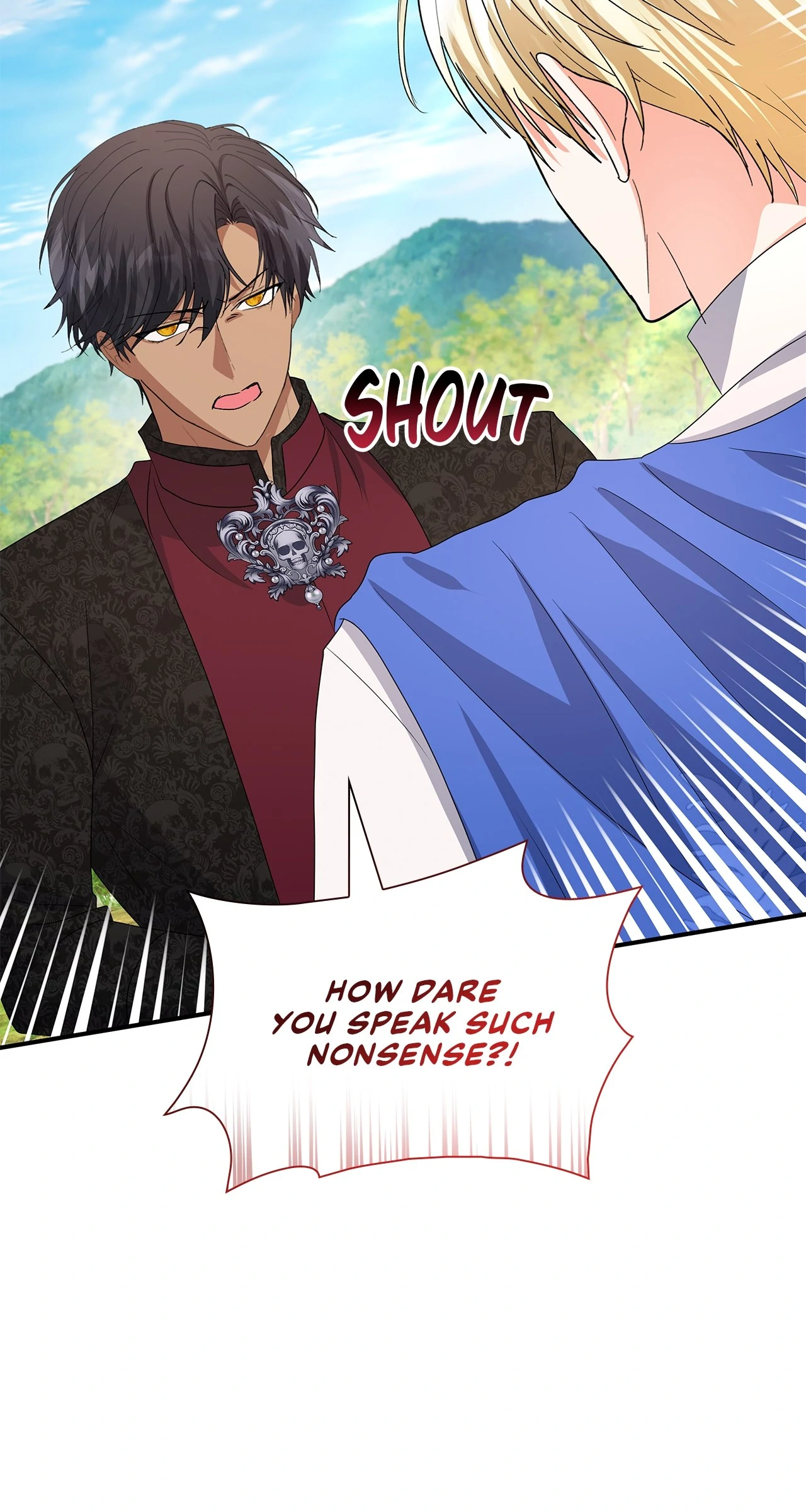 Becoming the Obsessive Male Lead’s Ex-Wife Chapter 77 - page 71