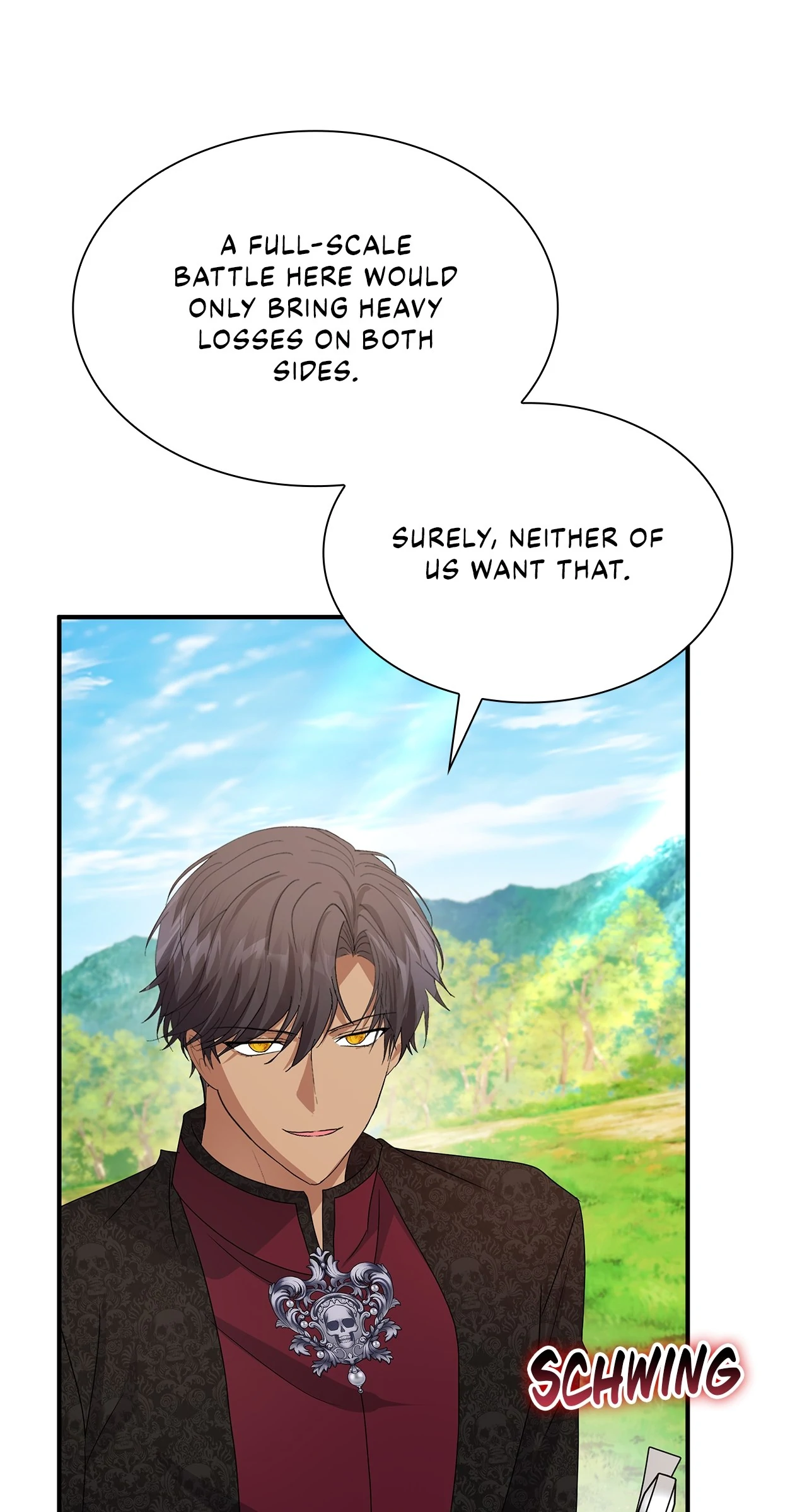 Becoming the Obsessive Male Lead’s Ex-Wife Chapter 77 - page 74