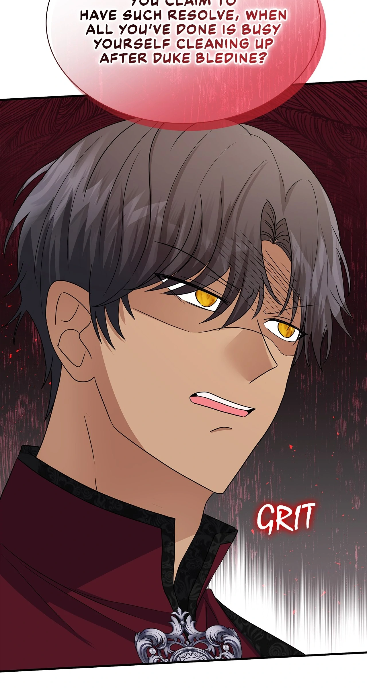 Becoming the Obsessive Male Lead’s Ex-Wife Chapter 77 - page 77