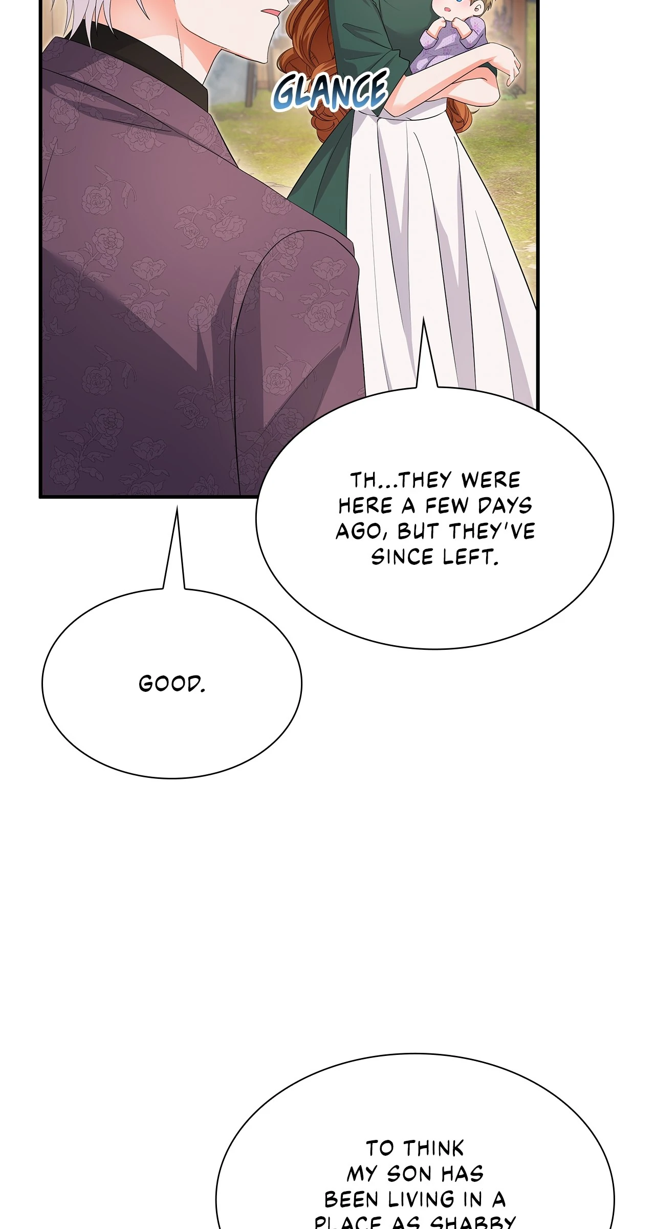 Becoming the Obsessive Male Lead’s Ex-Wife Chapter 77 - page 7