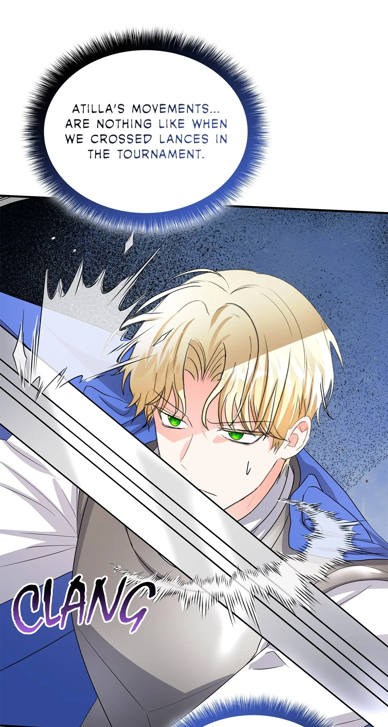 Becoming the Obsessive Male Lead’s Ex-Wife Chapter 77 - page 83