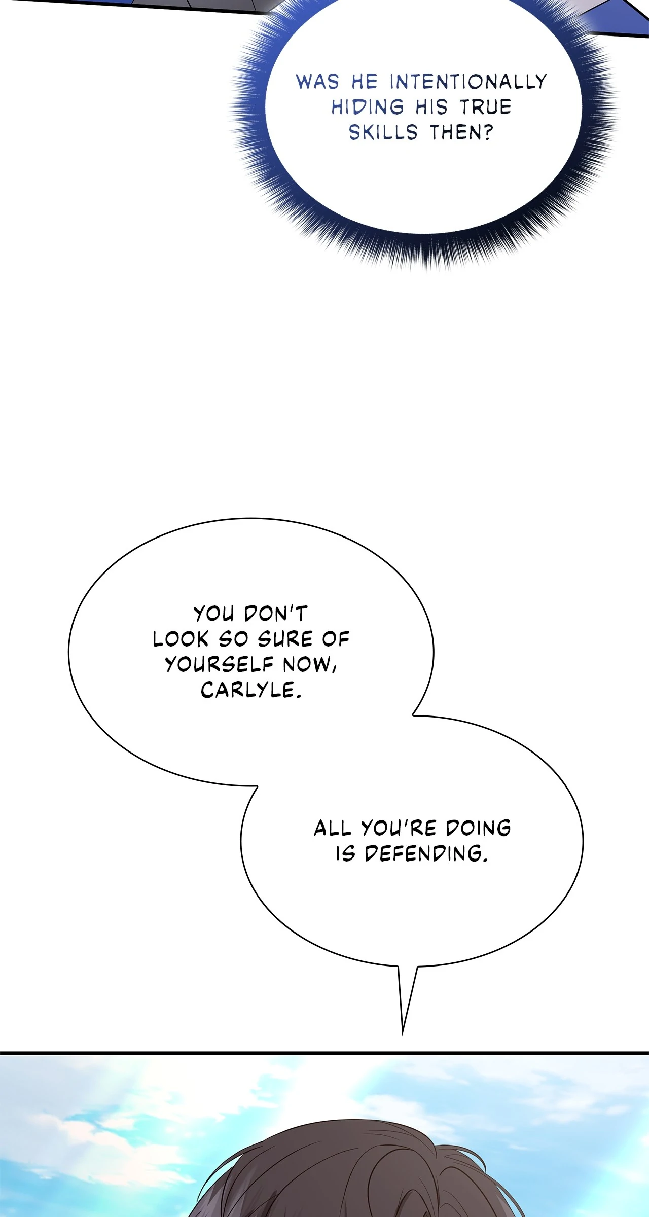 Becoming the Obsessive Male Lead’s Ex-Wife Chapter 77 - page 84