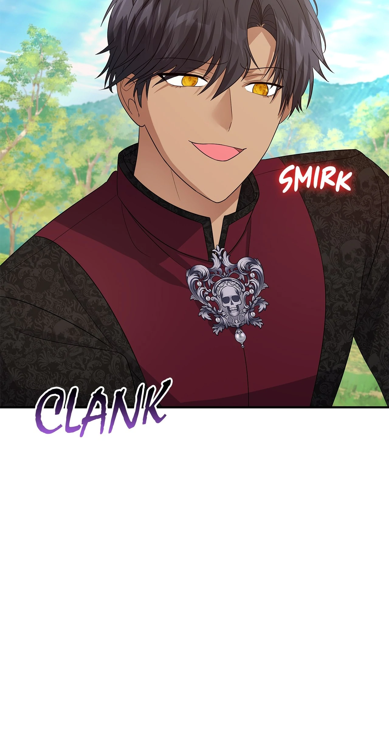 Becoming the Obsessive Male Lead’s Ex-Wife Chapter 77 - page 85