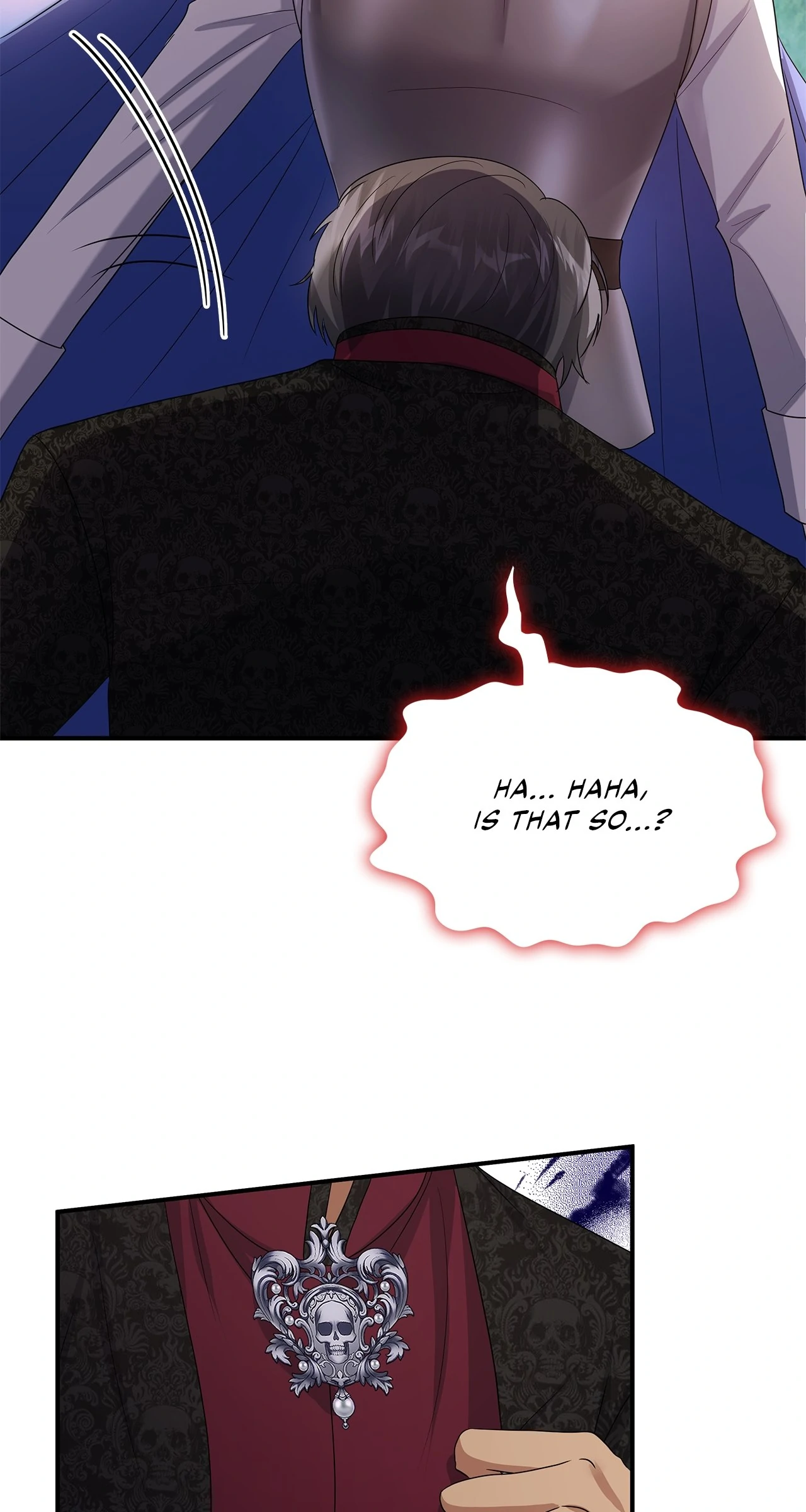 Becoming the Obsessive Male Lead’s Ex-Wife Chapter 77 - page 92