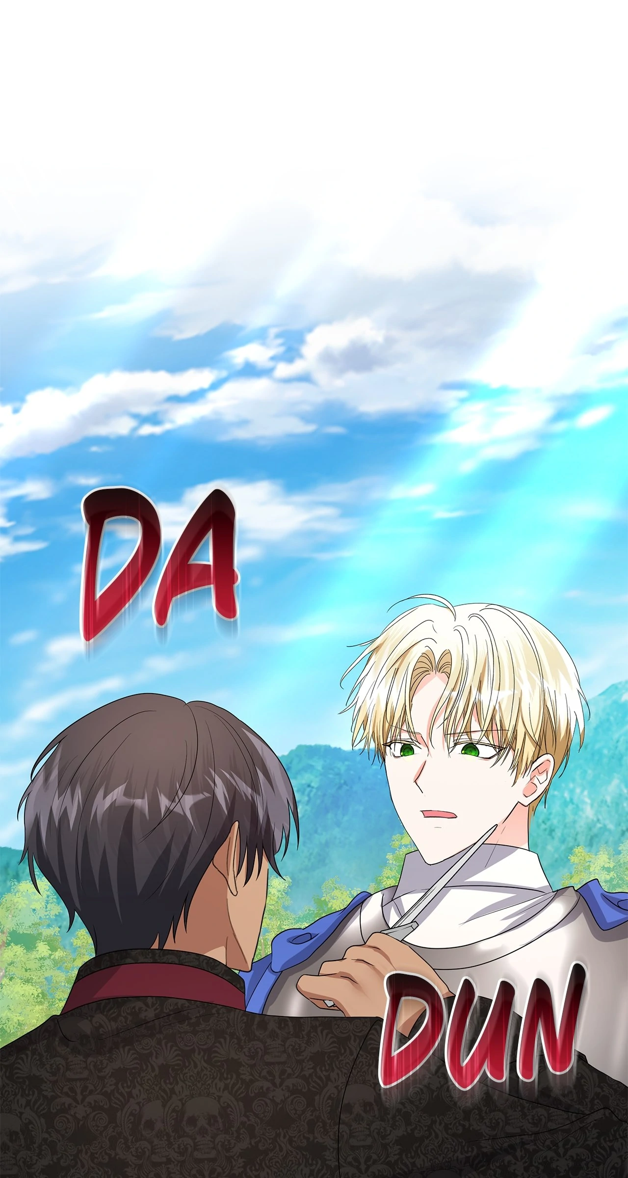 Becoming the Obsessive Male Lead’s Ex-Wife Chapter 77 - page 94