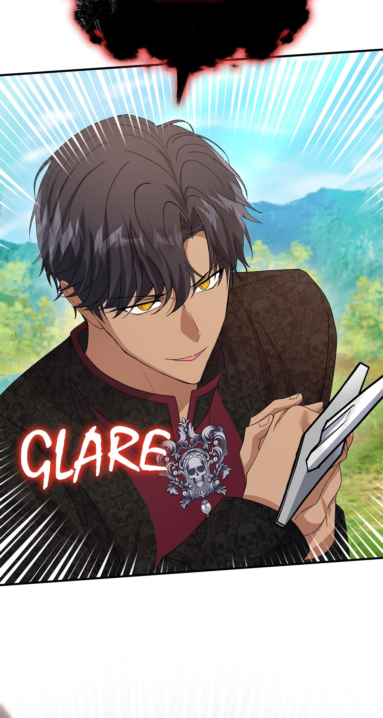 Becoming the Obsessive Male Lead’s Ex-Wife Chapter 77 - page 96