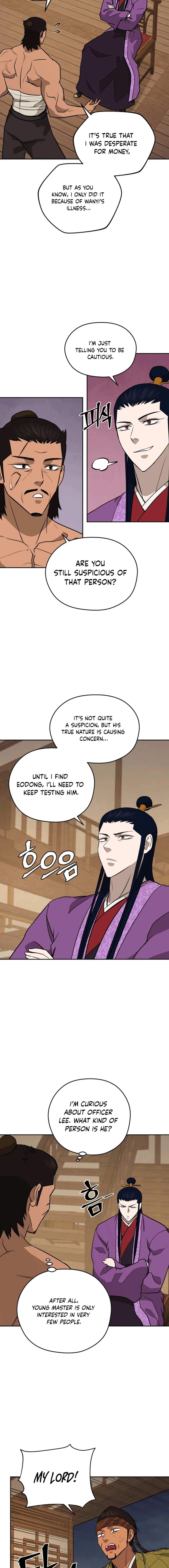 Gwanjeon – Lee Kang-jin Chapter 194 - page 14