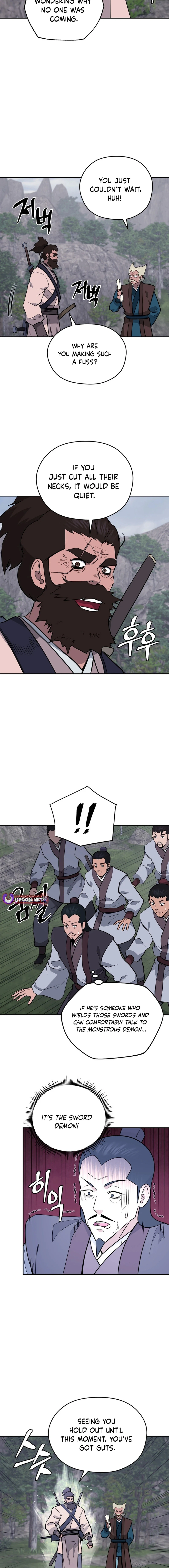 Gwanjeon – Lee Kang-jin Chapter 194 - page 4