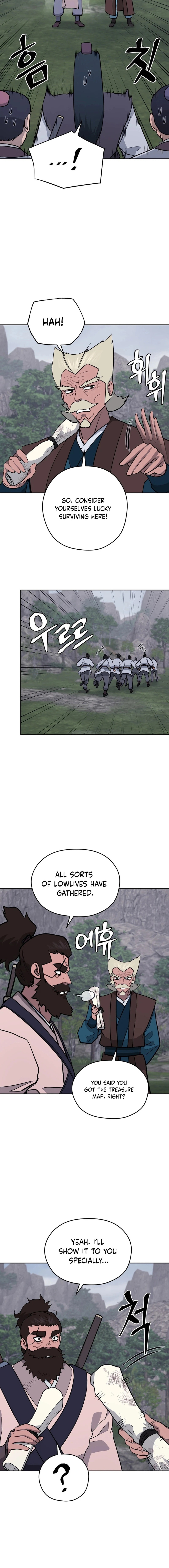 Gwanjeon – Lee Kang-jin Chapter 194 - page 5