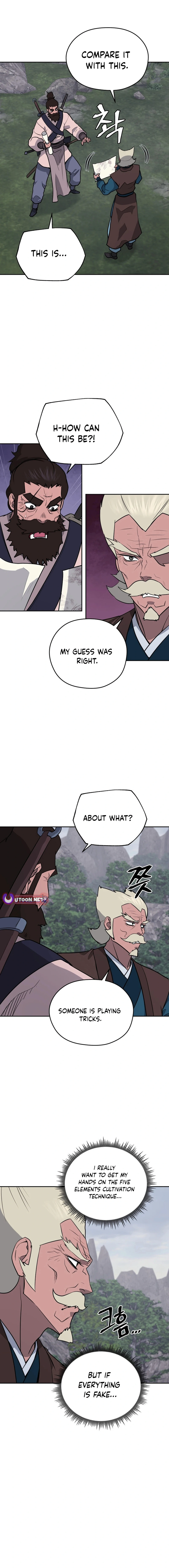 Gwanjeon – Lee Kang-jin Chapter 194 - page 6