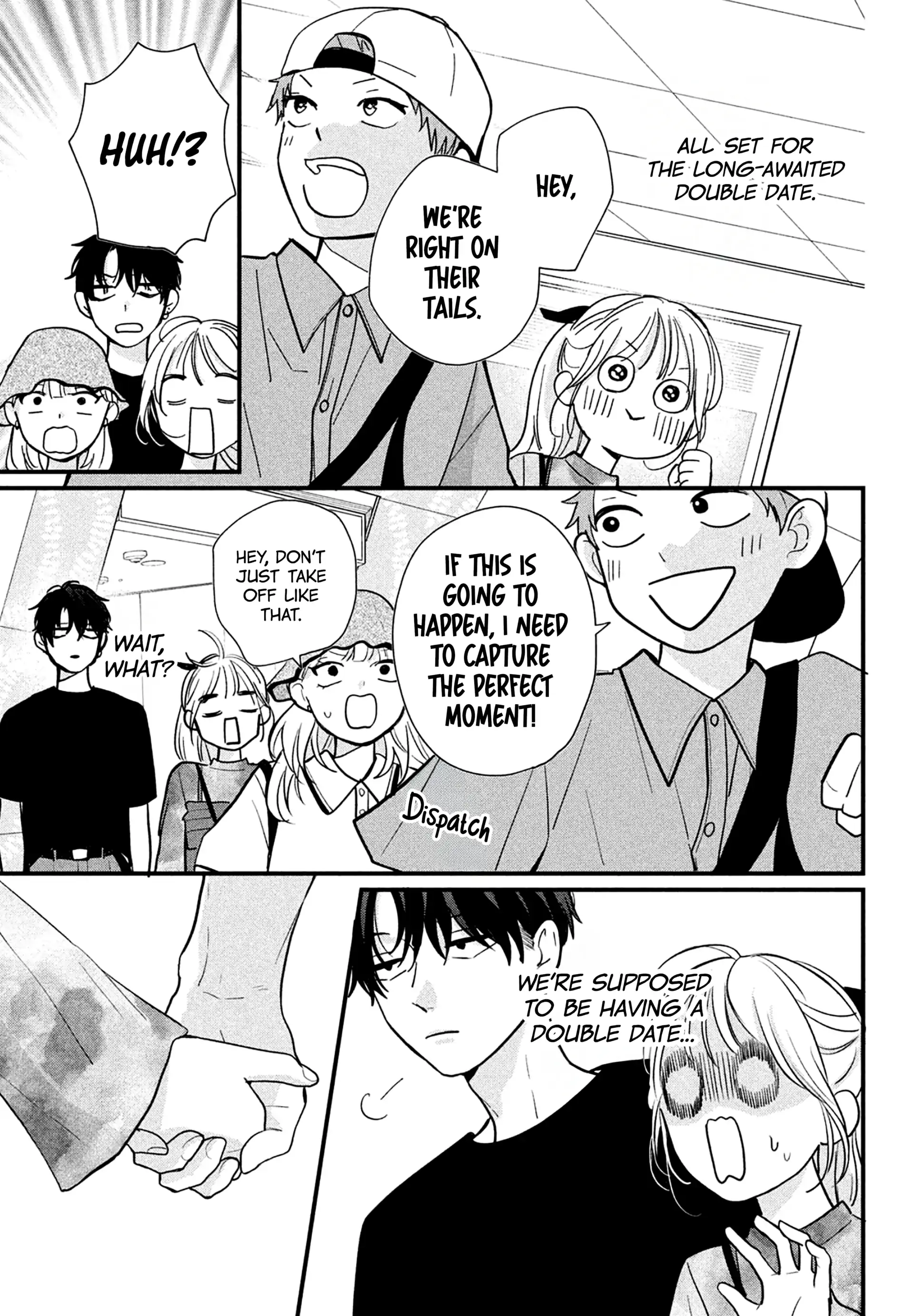 Okuremashite Seishun Chapter 18 - page 11