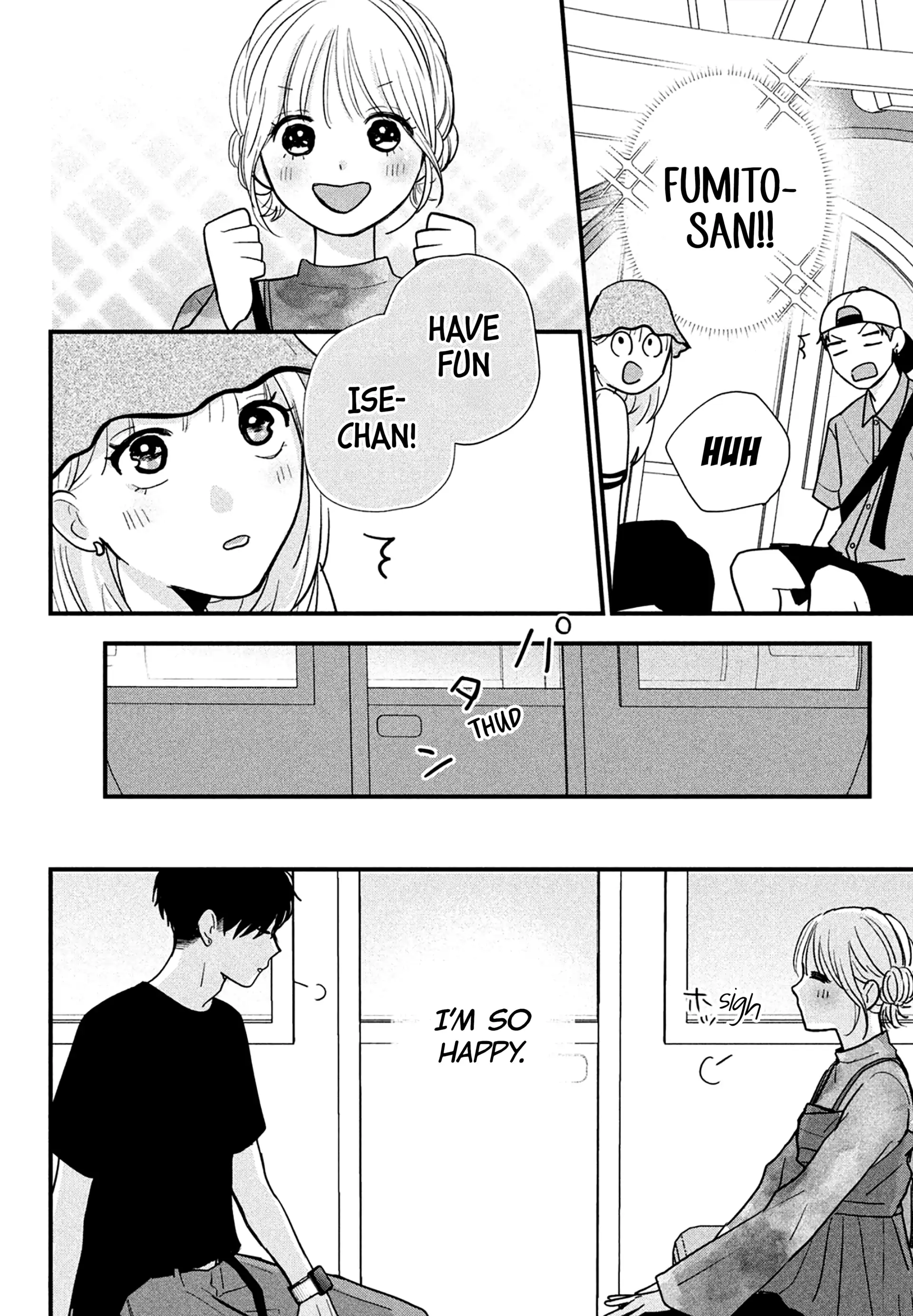 Okuremashite Seishun Chapter 18 - page 26