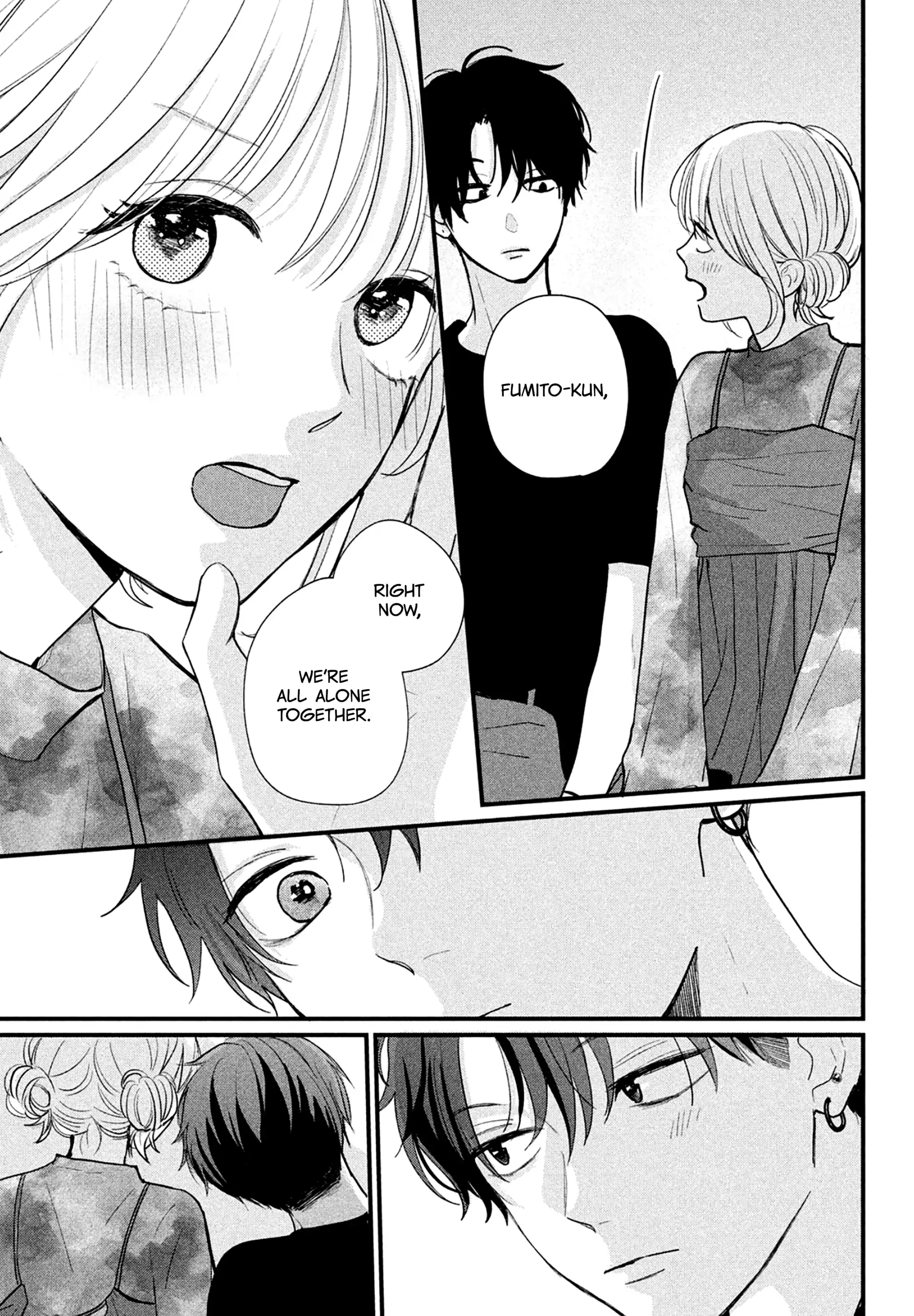 Okuremashite Seishun Chapter 18 - page 31