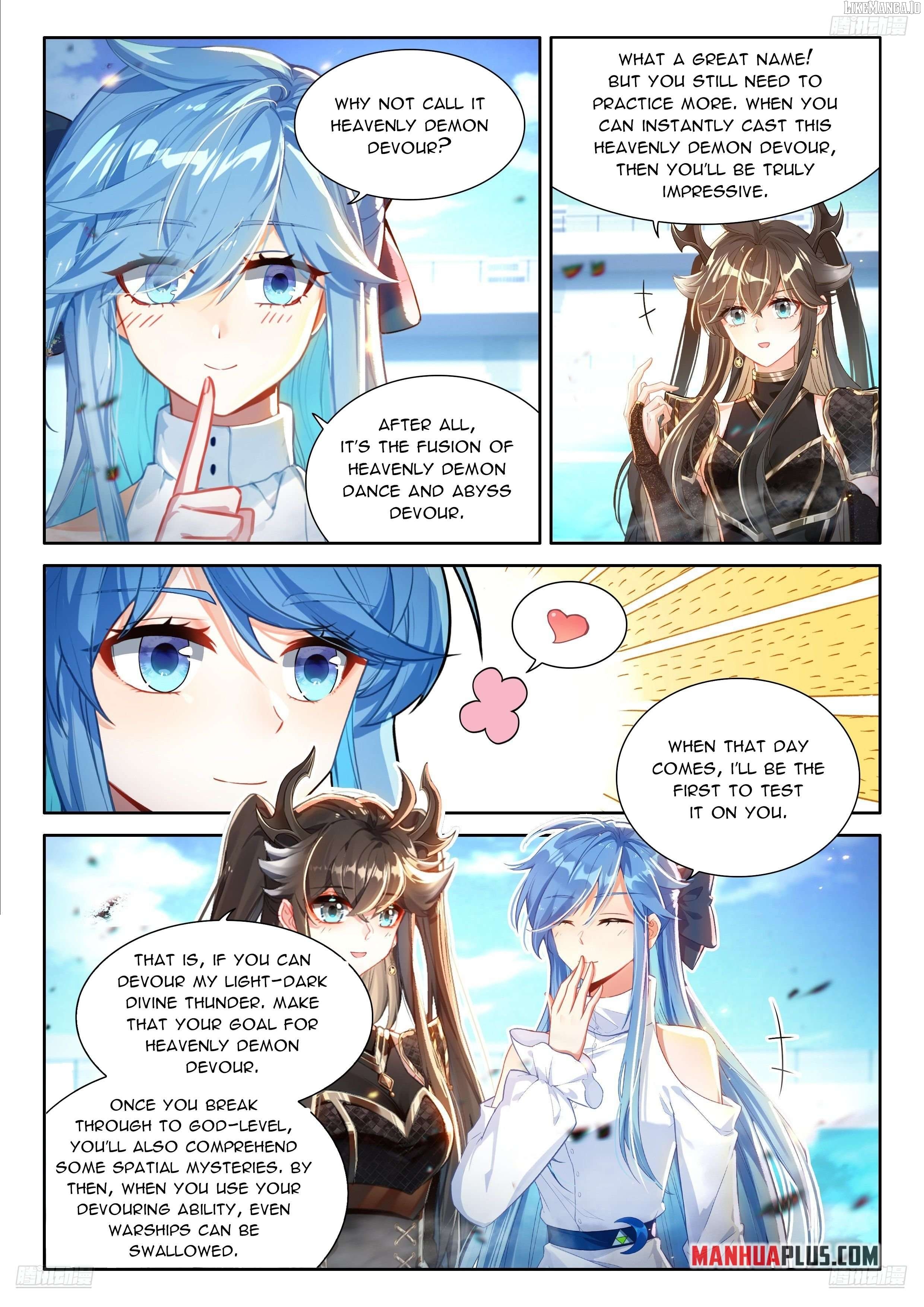 Soul Land iv – The Ultimate Combat Chapter 570.5 - page 2