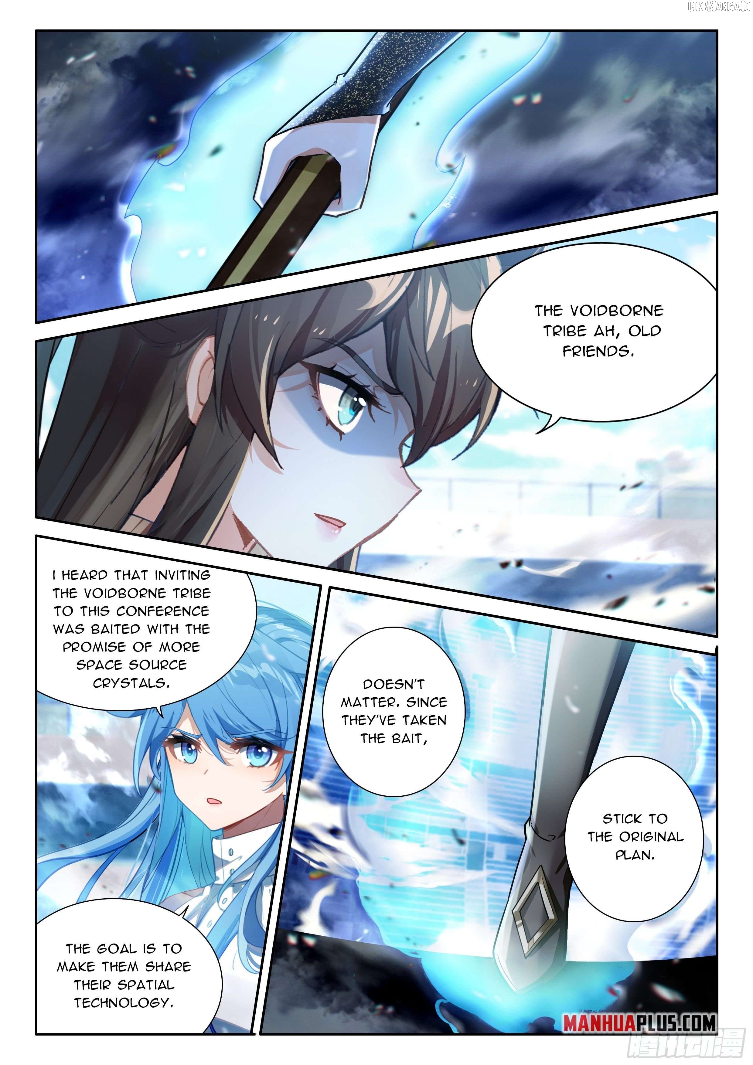 Soul Land iv – The Ultimate Combat Chapter 570.5 - page 6
