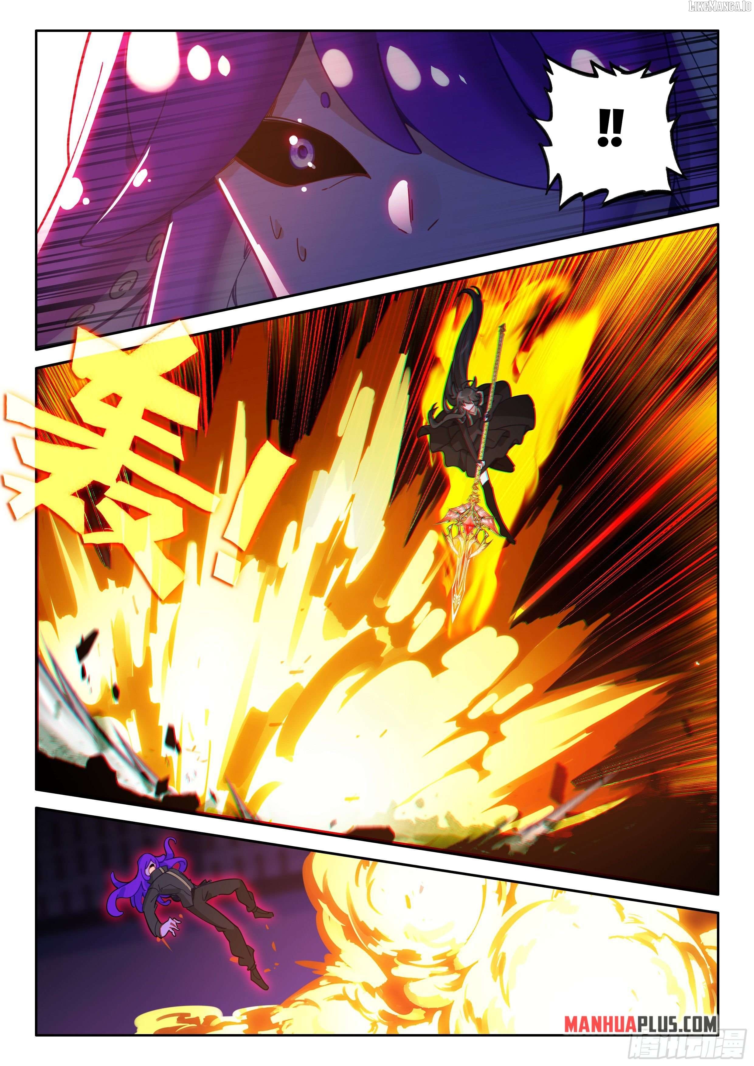 Soul Land iv – The Ultimate Combat Chapter 570.5 - page 9
