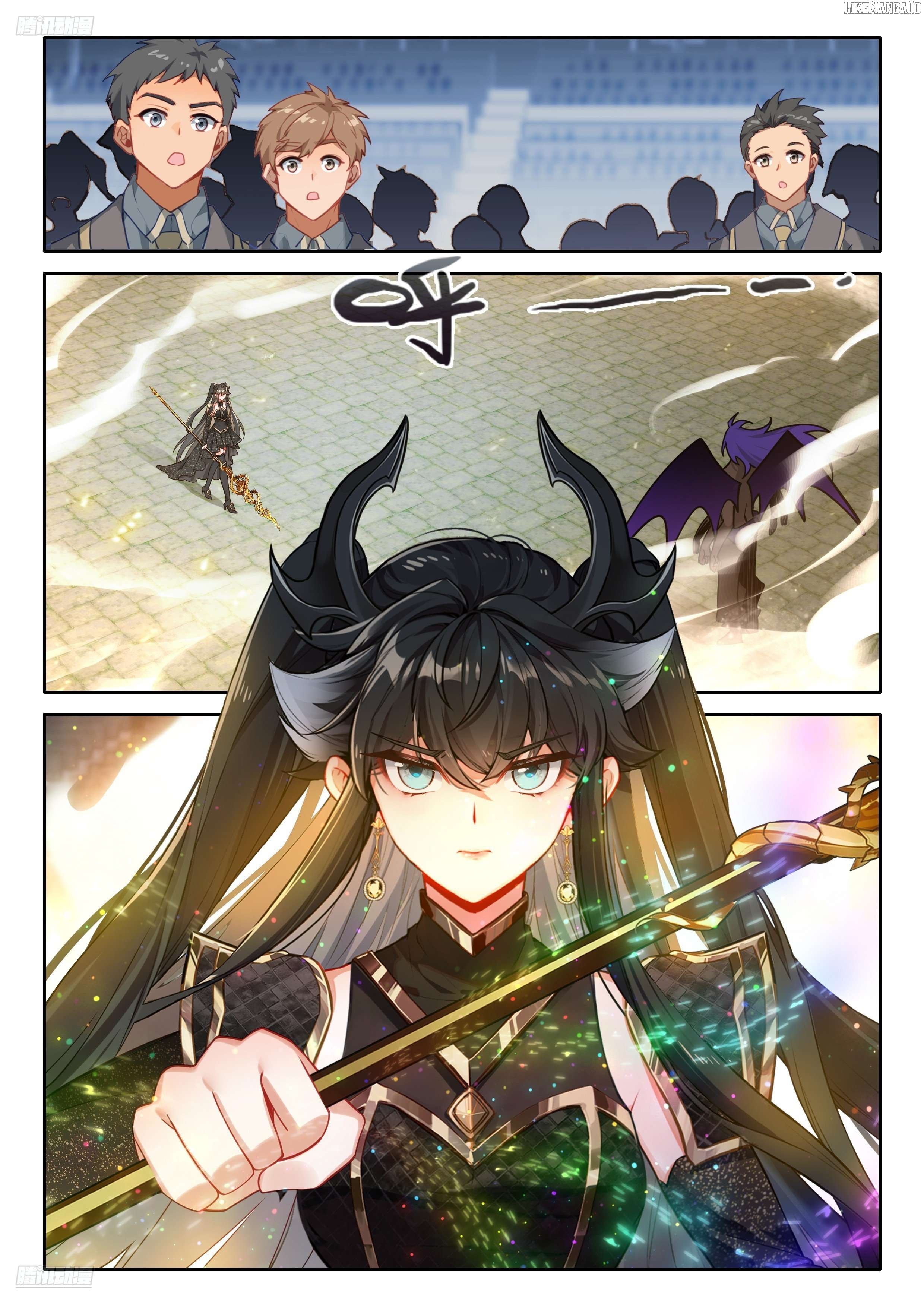 Soul Land iv – The Ultimate Combat Chapter 571 - page 2