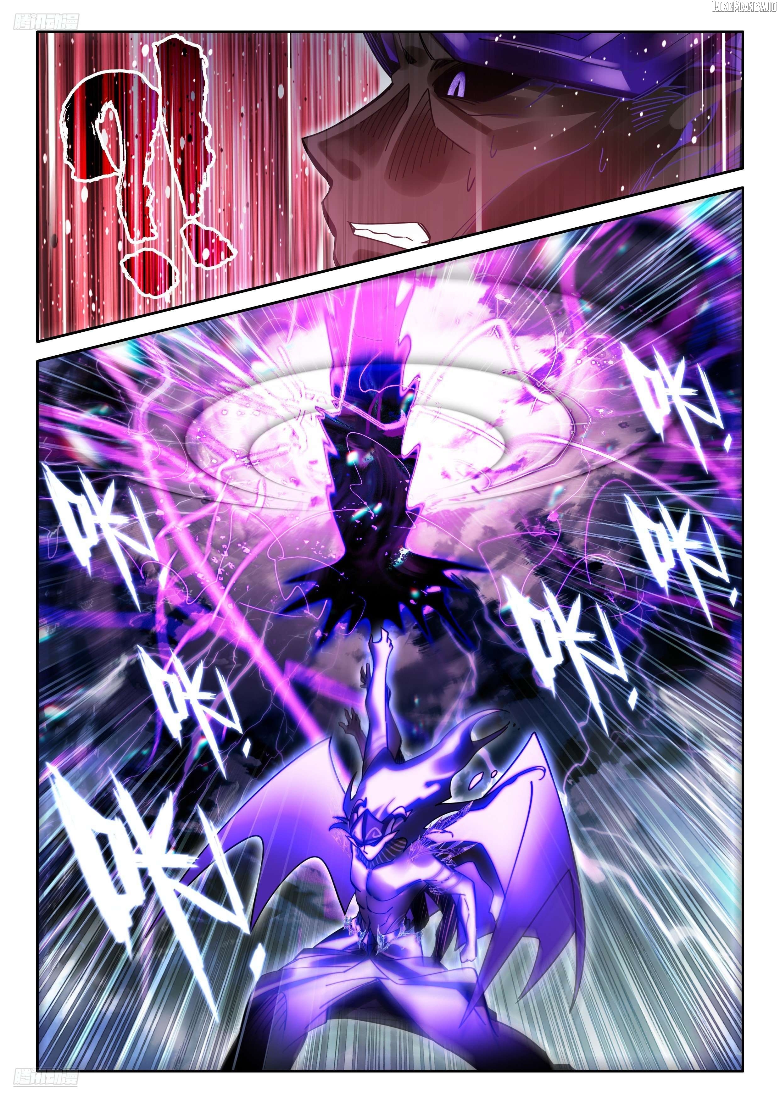 Soul Land iv – The Ultimate Combat Chapter 571 - page 4