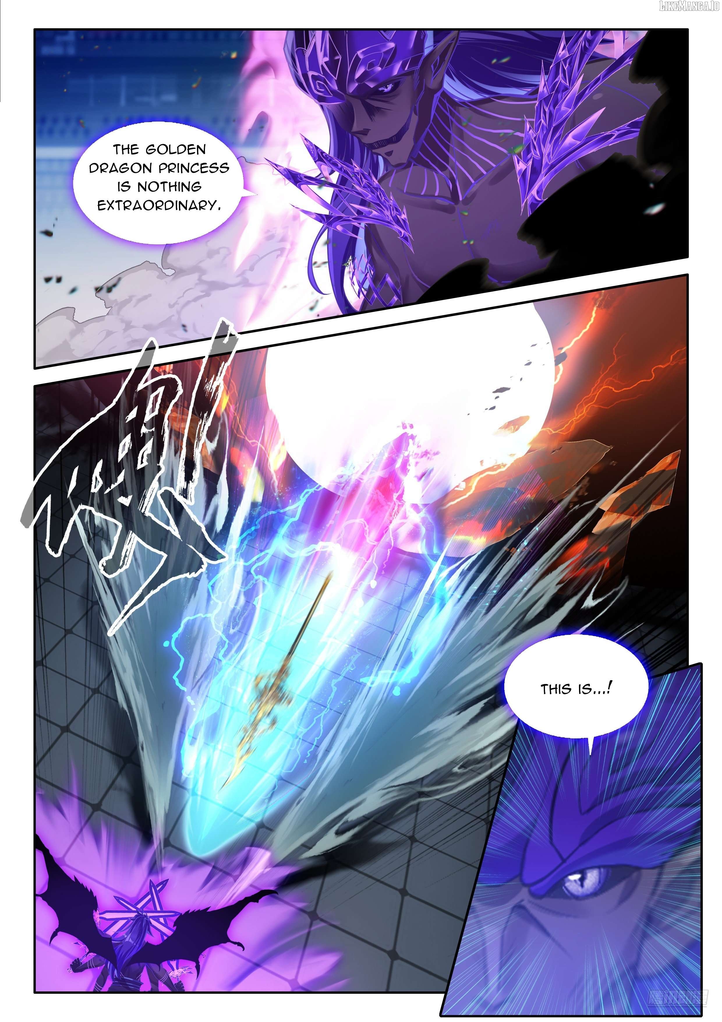Soul Land iv – The Ultimate Combat Chapter 571 - page 7