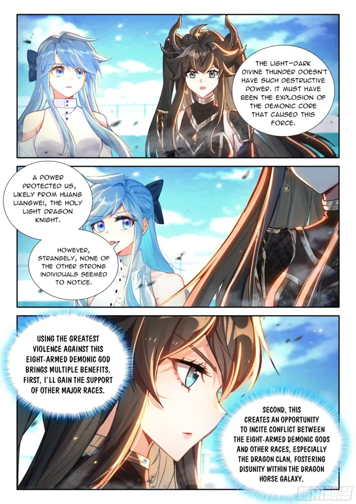 Soul Land iv – The Ultimate Combat Chapter 571.5 - page 5