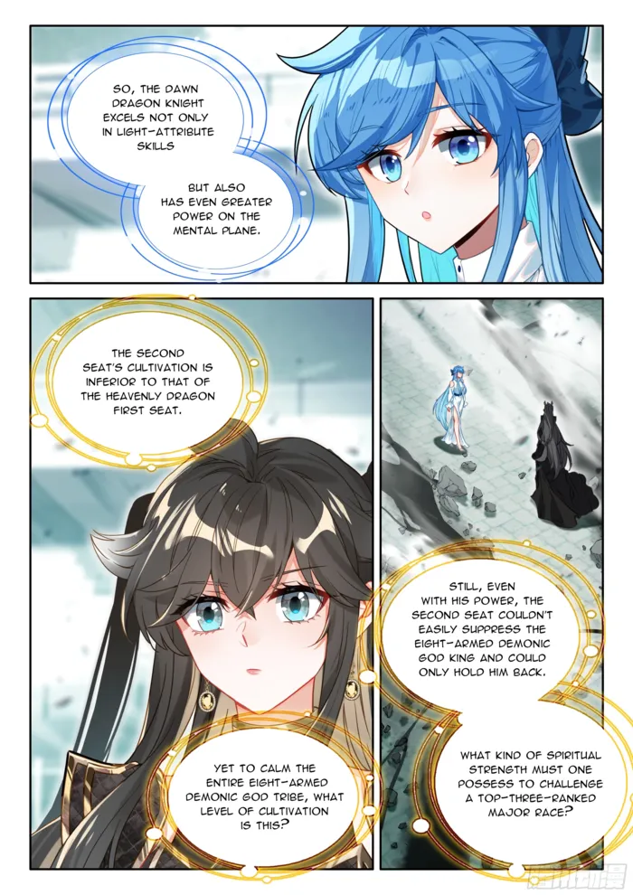 Soul Land iv – The Ultimate Combat Chapter 571.5 - page 7