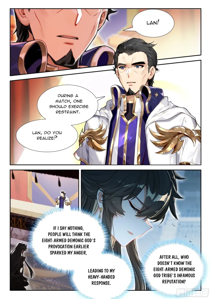 Soul Land iv – The Ultimate Combat Chapter 571.5 - page 8