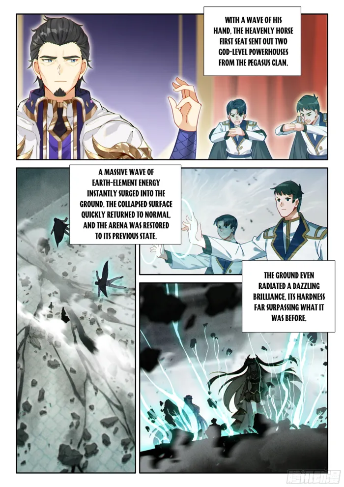 Soul Land iv – The Ultimate Combat Chapter 571.5 - page 9