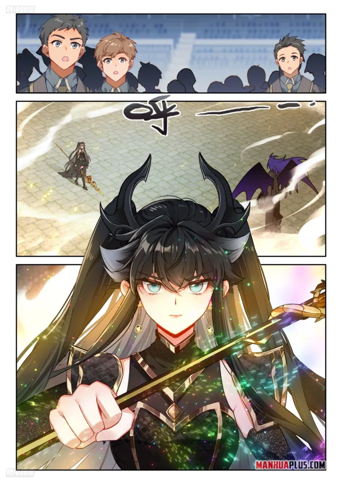 Soul Land iv – The Ultimate Combat Chapter 572 - page 2