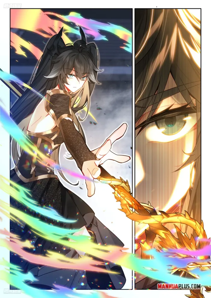 Soul Land iv – The Ultimate Combat Chapter 572 - page 3