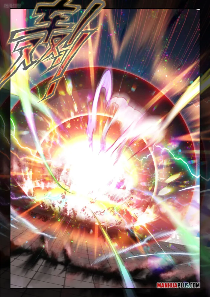 Soul Land iv – The Ultimate Combat Chapter 572 - page 6