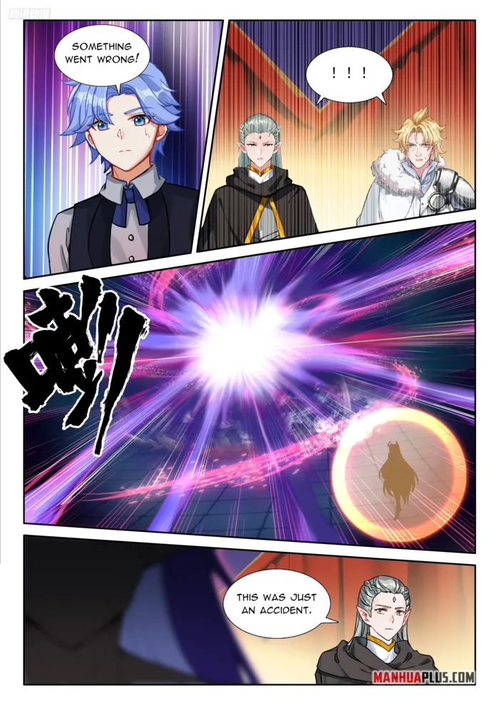 Soul Land iv – The Ultimate Combat Chapter 572 - page 9