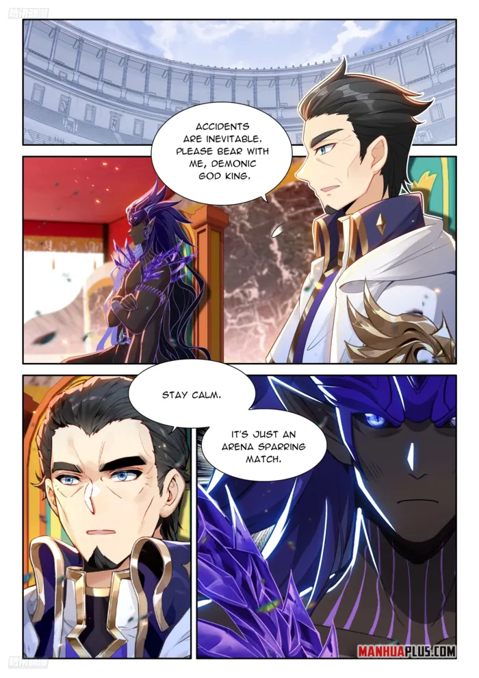 Soul Land iv – The Ultimate Combat Chapter 573 - page 2