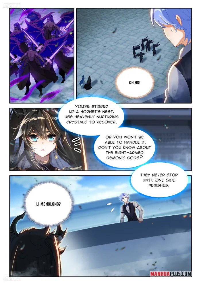 Soul Land iv – The Ultimate Combat Chapter 573 - page 3