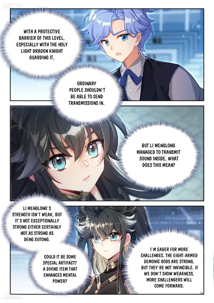 Soul Land iv – The Ultimate Combat Chapter 573 - page 4