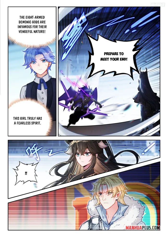 Soul Land iv – The Ultimate Combat Chapter 573 - page 5