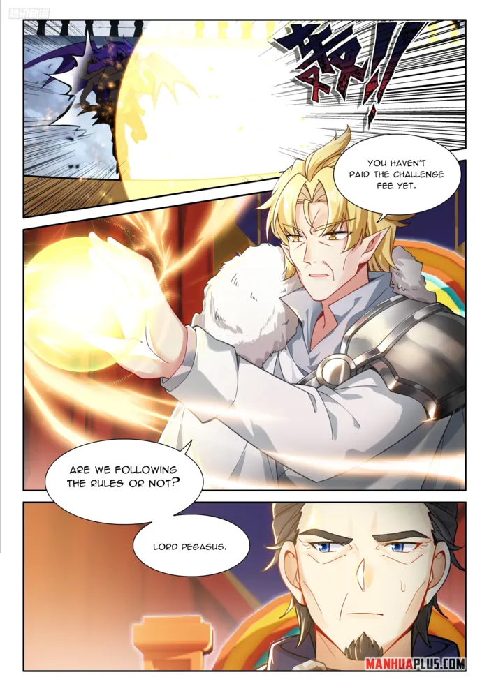 Soul Land iv – The Ultimate Combat Chapter 573 - page 6