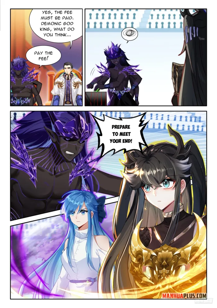 Soul Land iv – The Ultimate Combat Chapter 573 - page 7