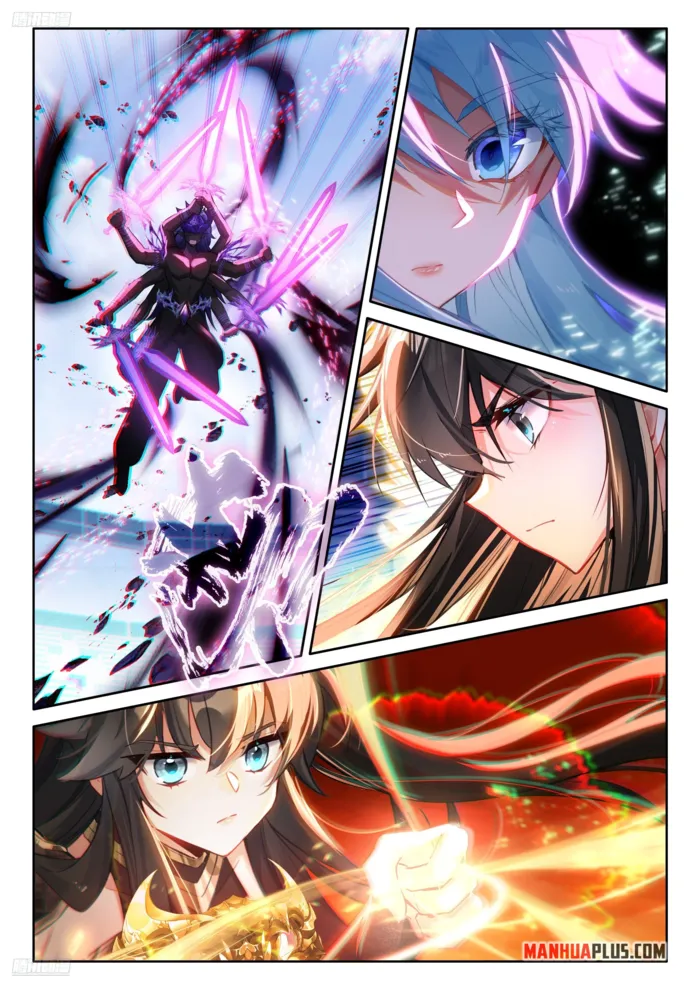 Soul Land iv – The Ultimate Combat Chapter 573 - page 8