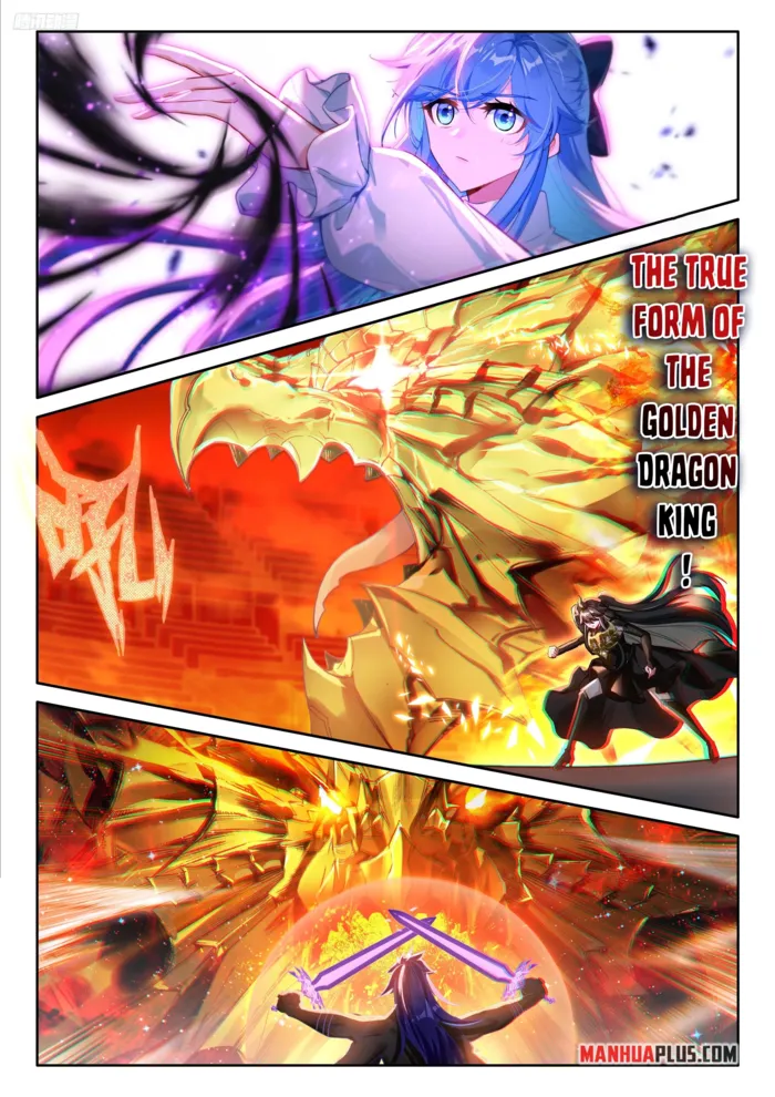 Soul Land iv – The Ultimate Combat Chapter 573 - page 9