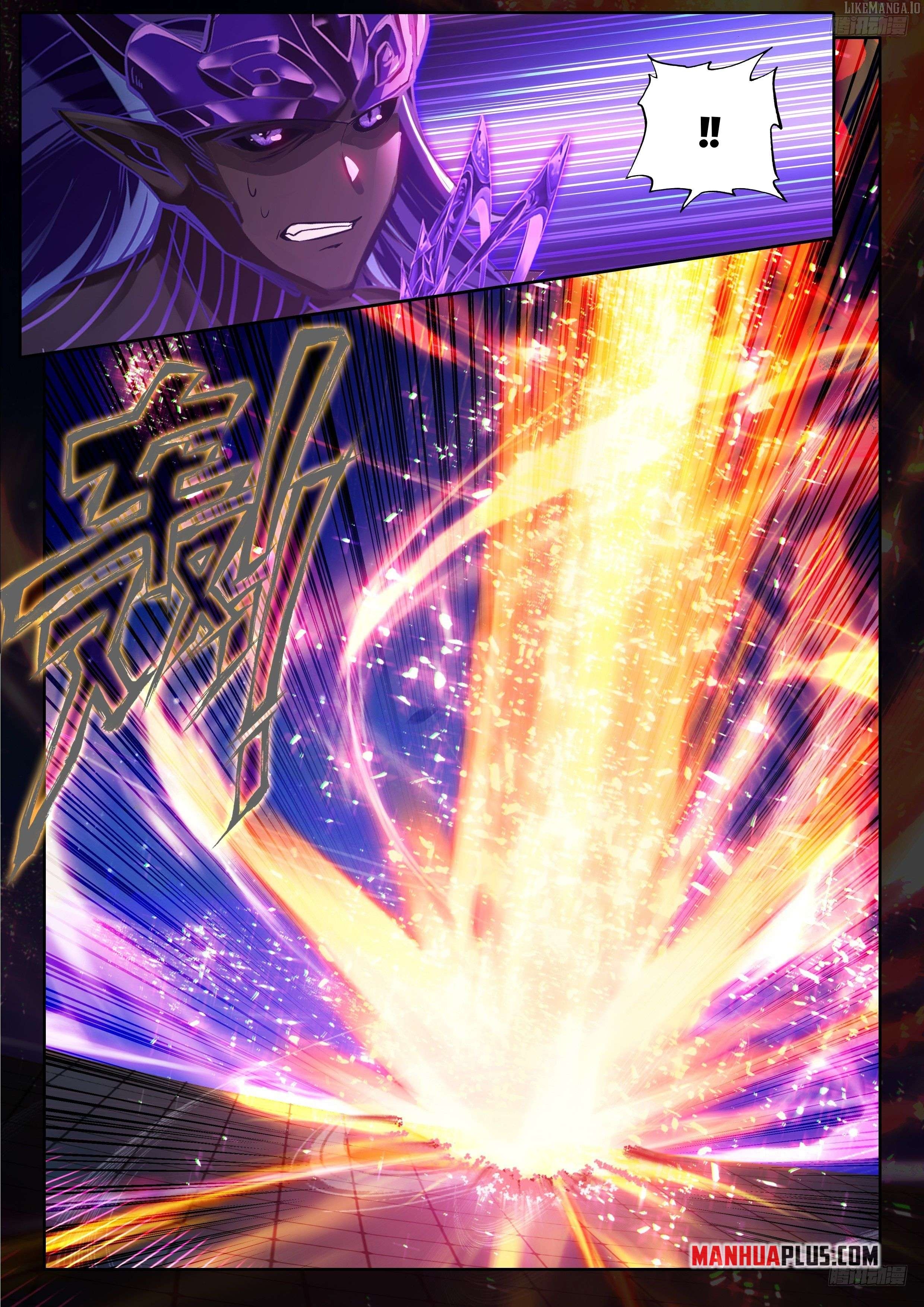 Soul Land iv – The Ultimate Combat Chapter 573.5 - page 3