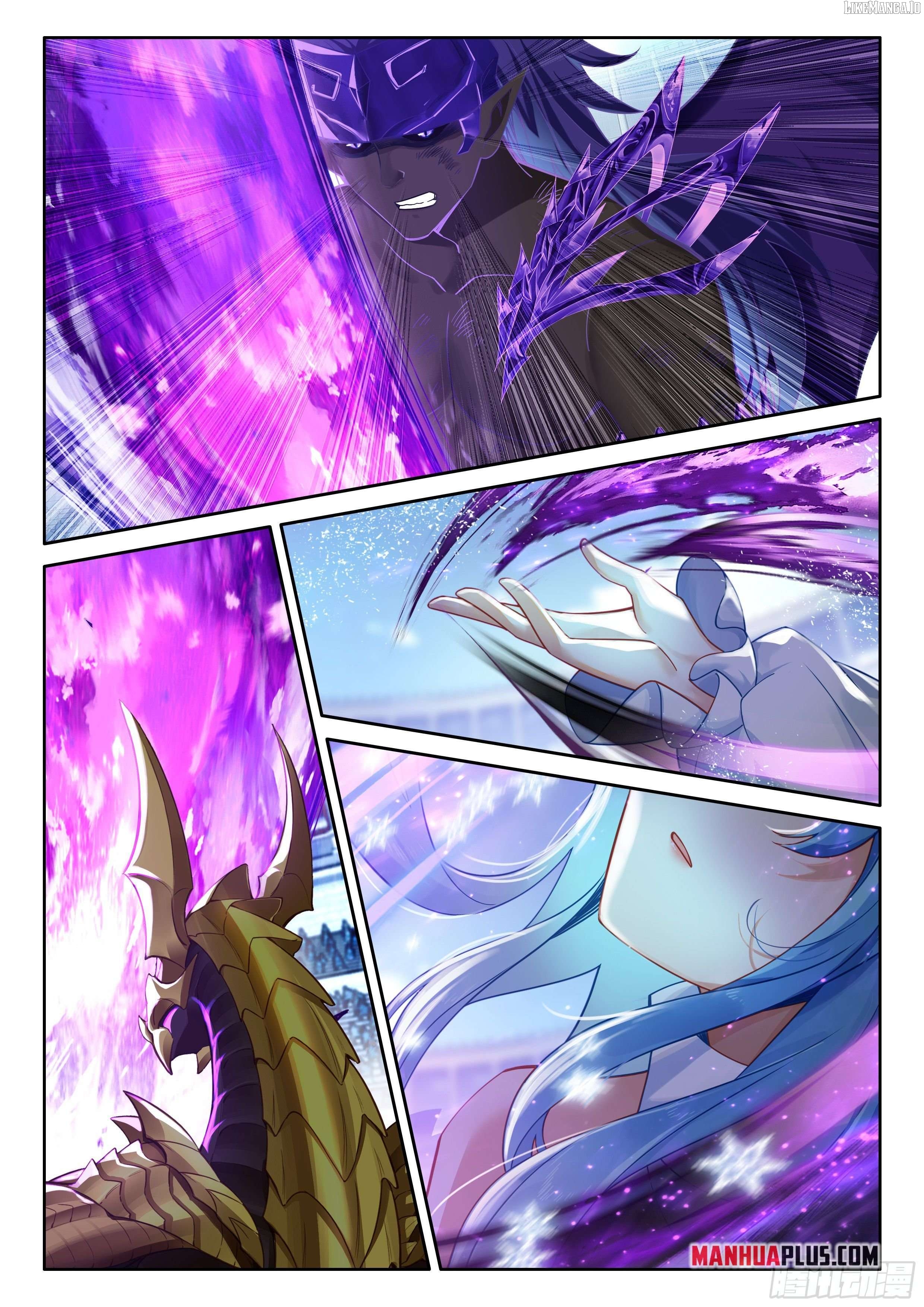 Soul Land iv – The Ultimate Combat Chapter 573.5 - page 5