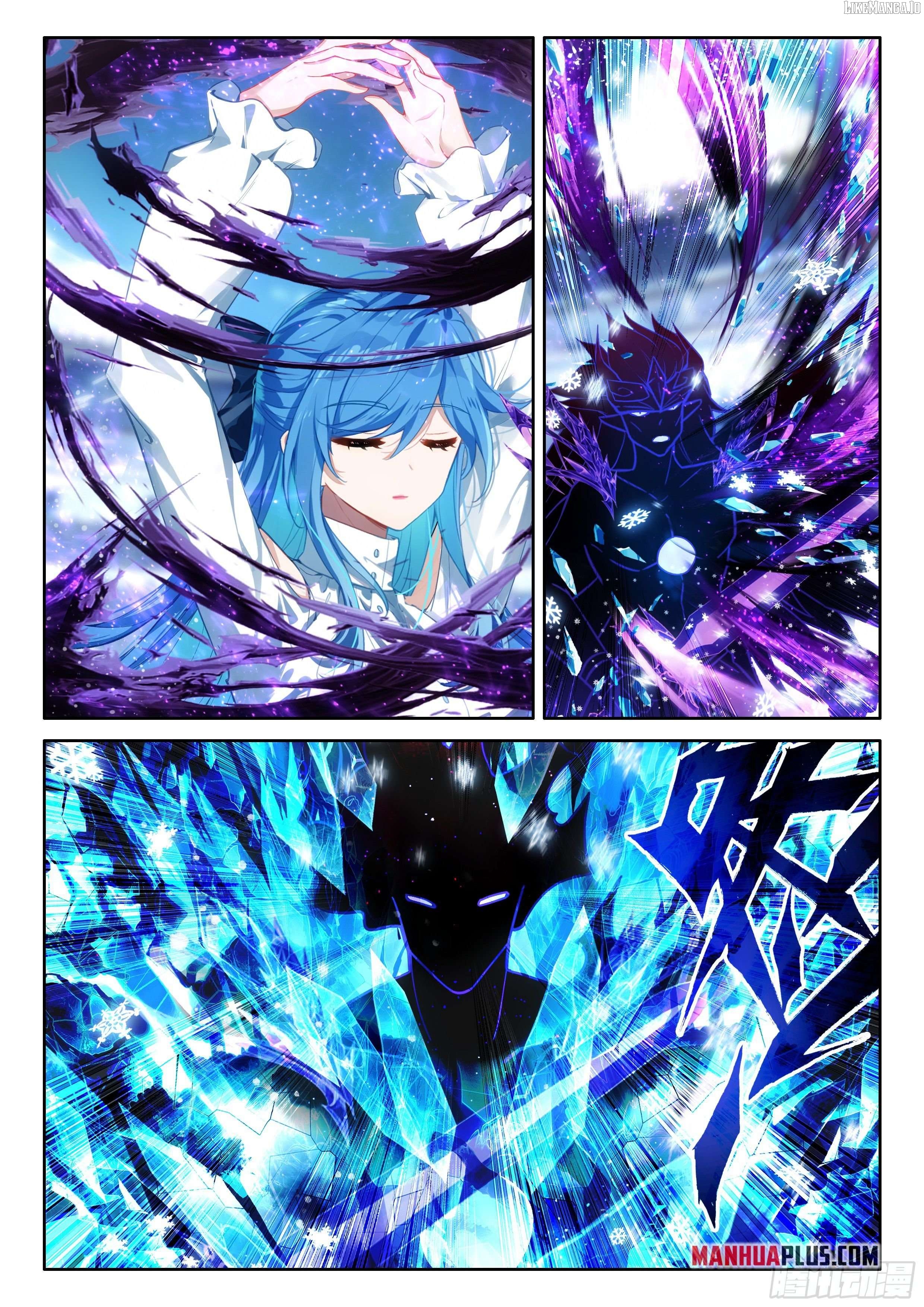 Soul Land iv – The Ultimate Combat Chapter 573.5 - page 6
