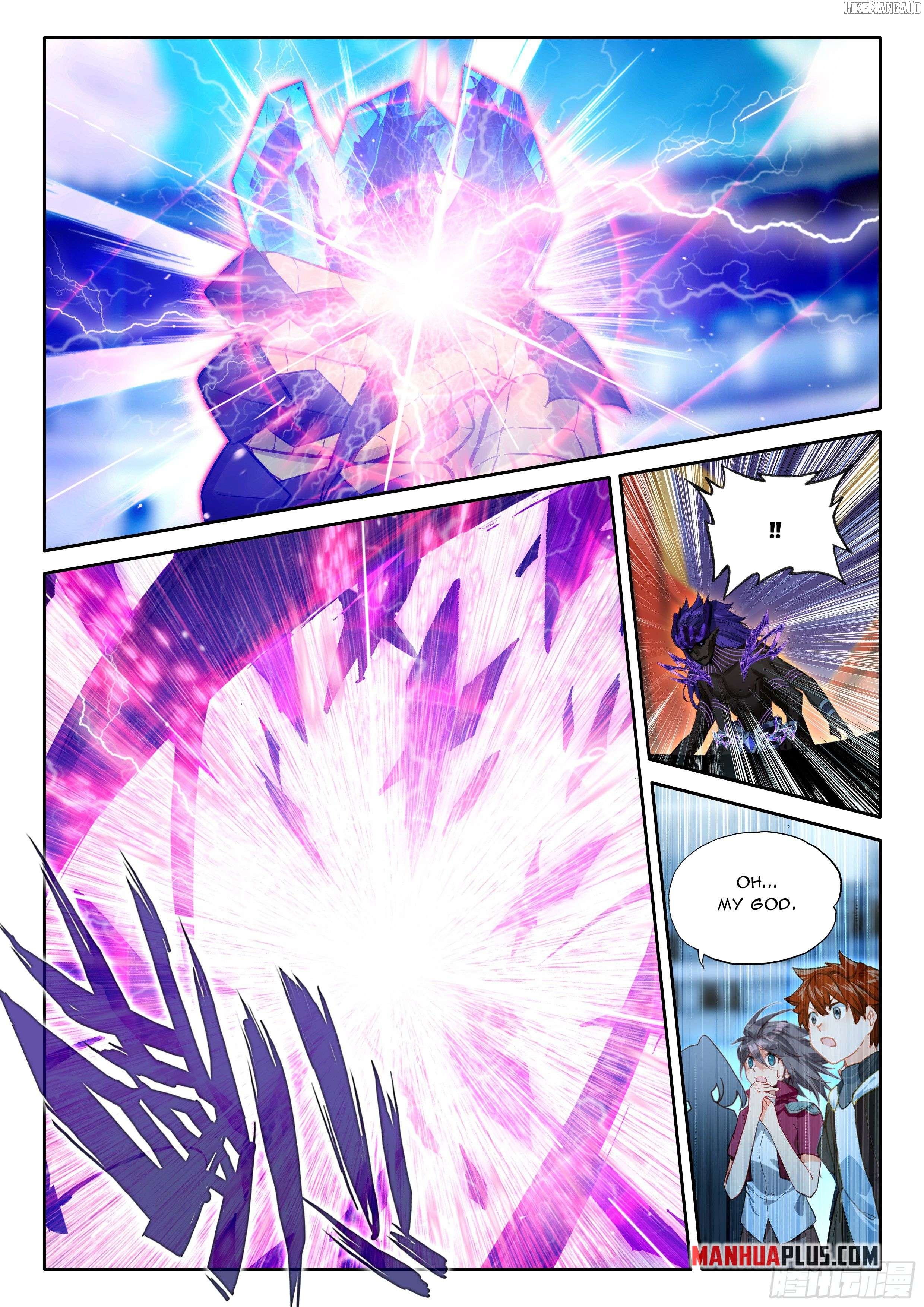 Soul Land iv – The Ultimate Combat Chapter 573.5 - page 8