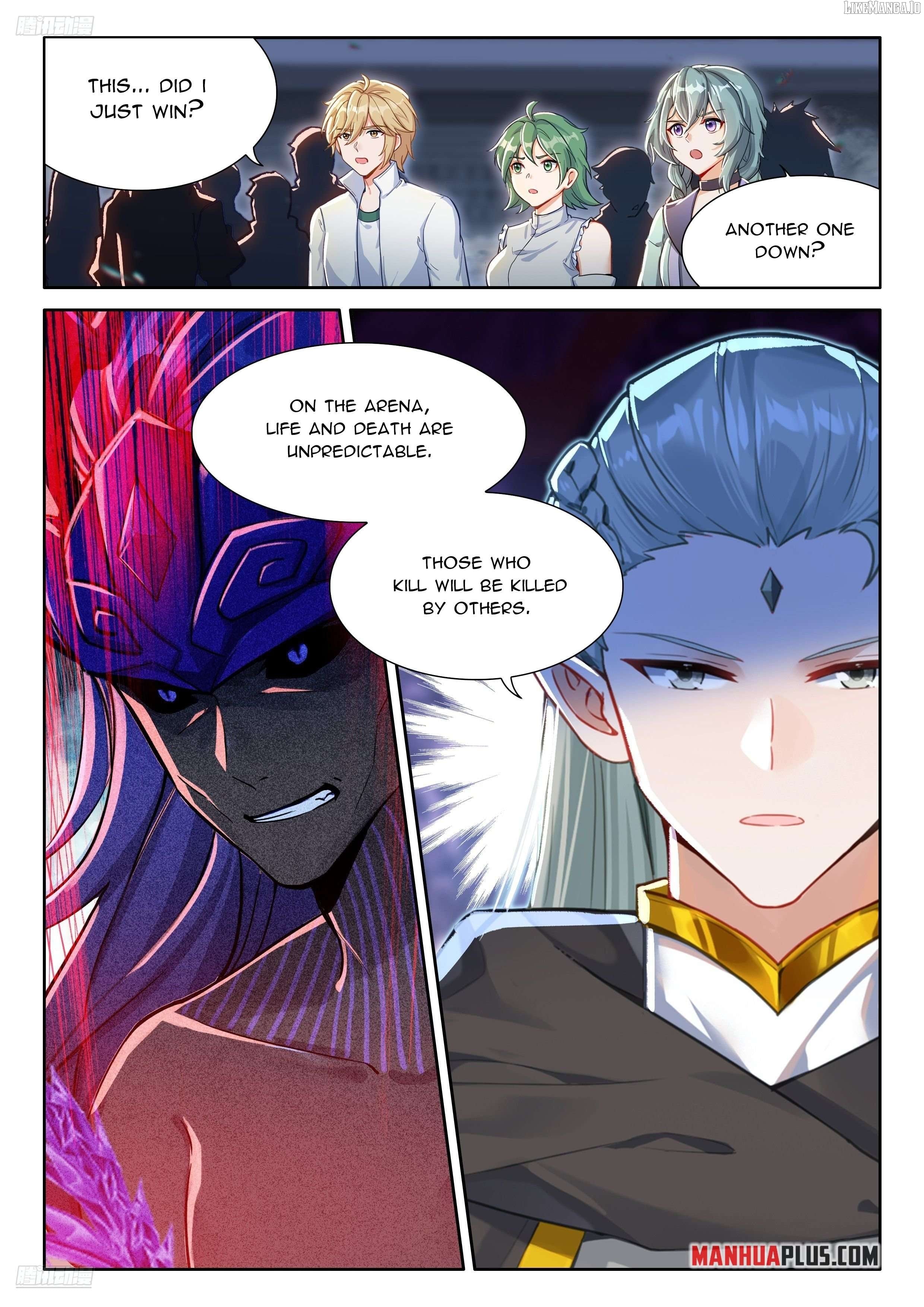 Soul Land iv – The Ultimate Combat Chapter 574 - page 1