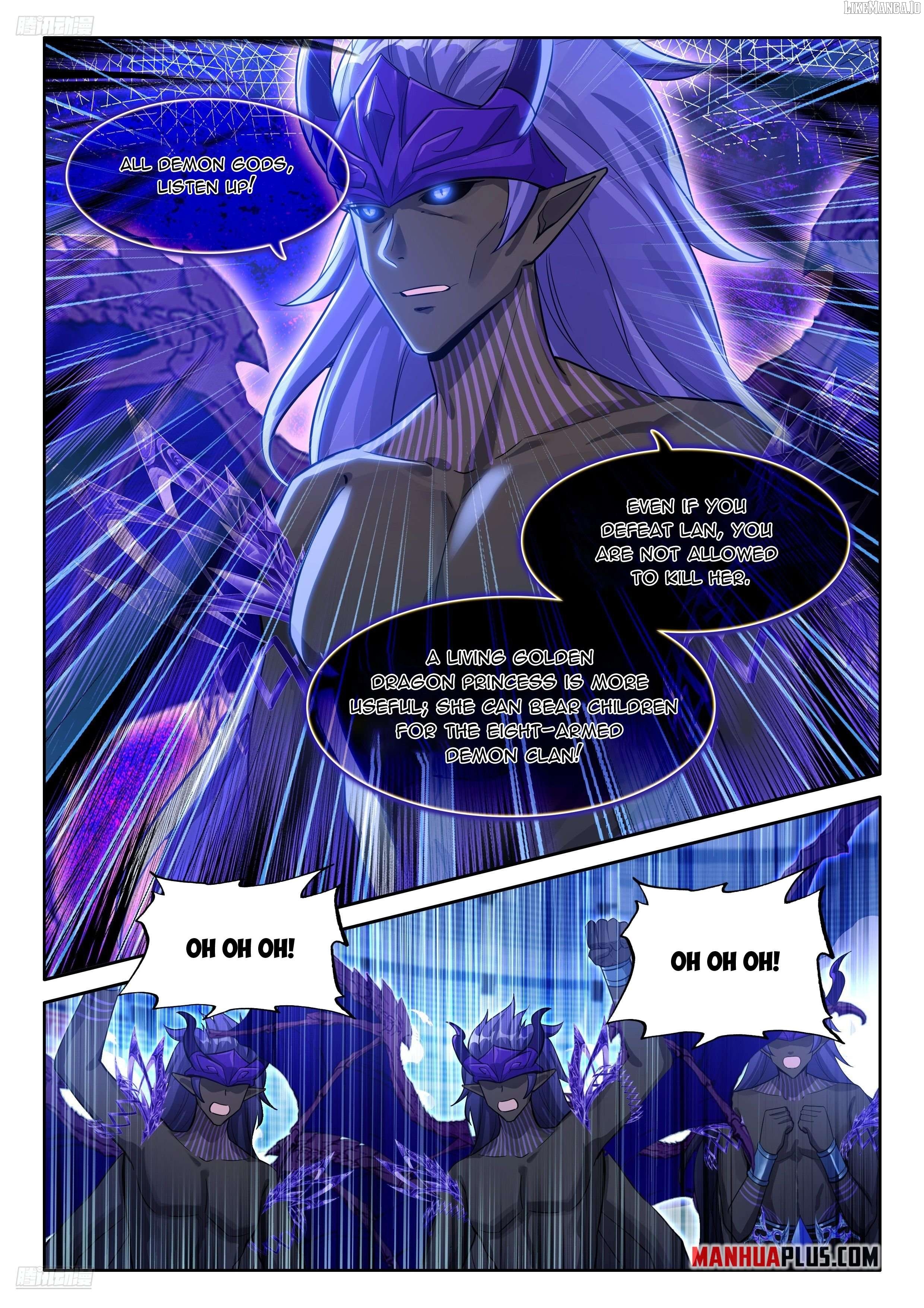 Soul Land iv – The Ultimate Combat Chapter 574 - page 3