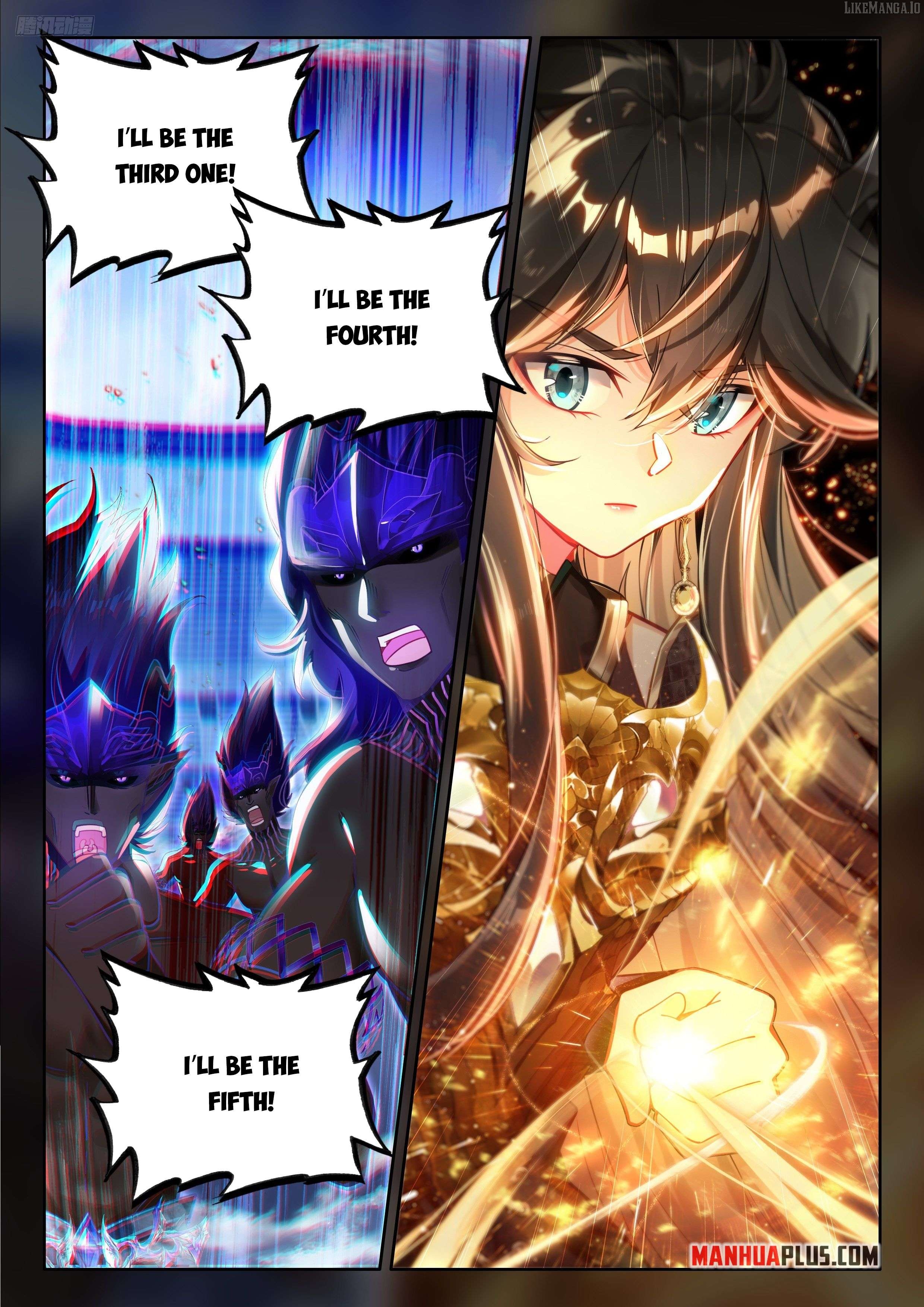 Soul Land iv – The Ultimate Combat Chapter 574 - page 5