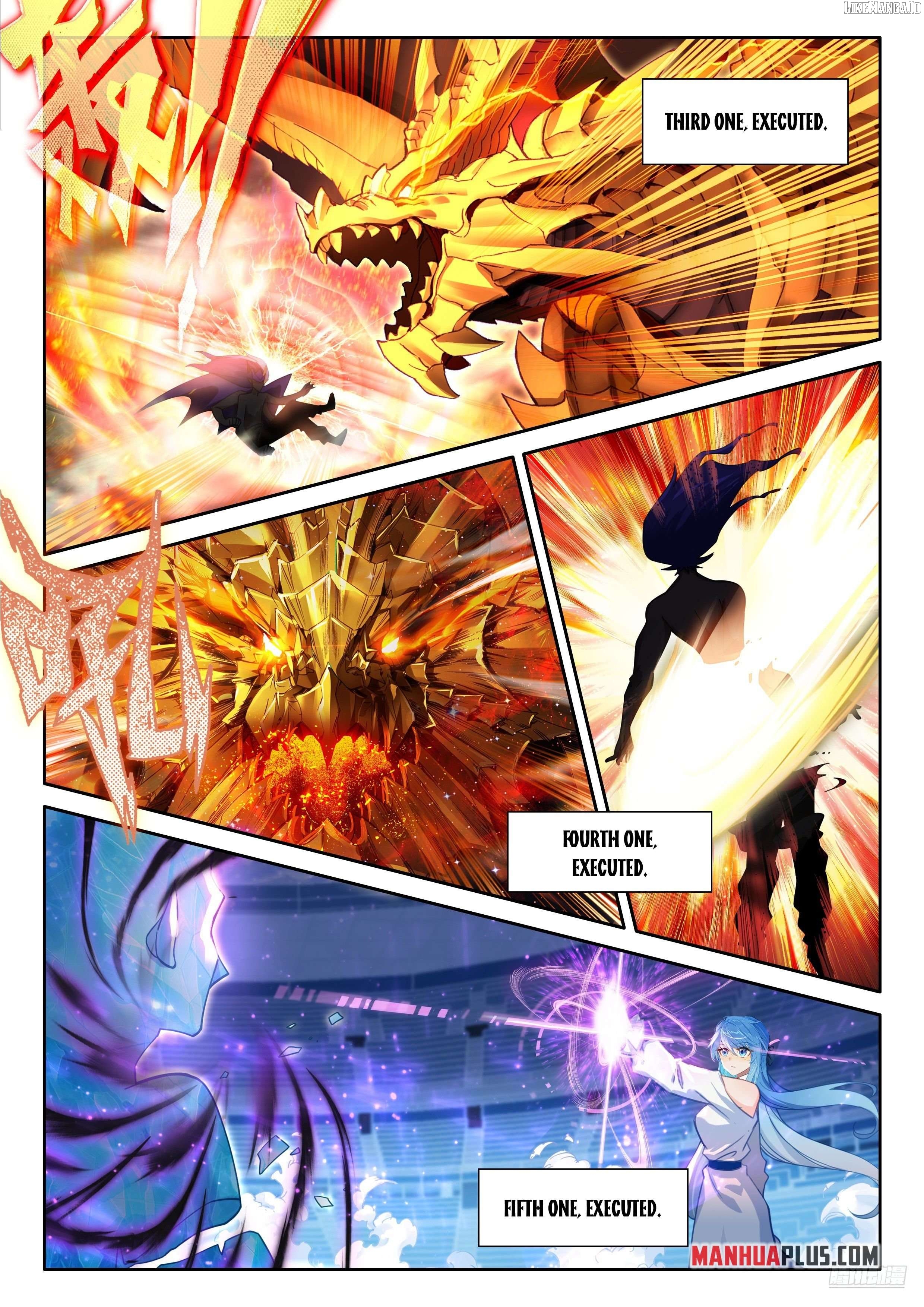Soul Land iv – The Ultimate Combat Chapter 574 - page 6
